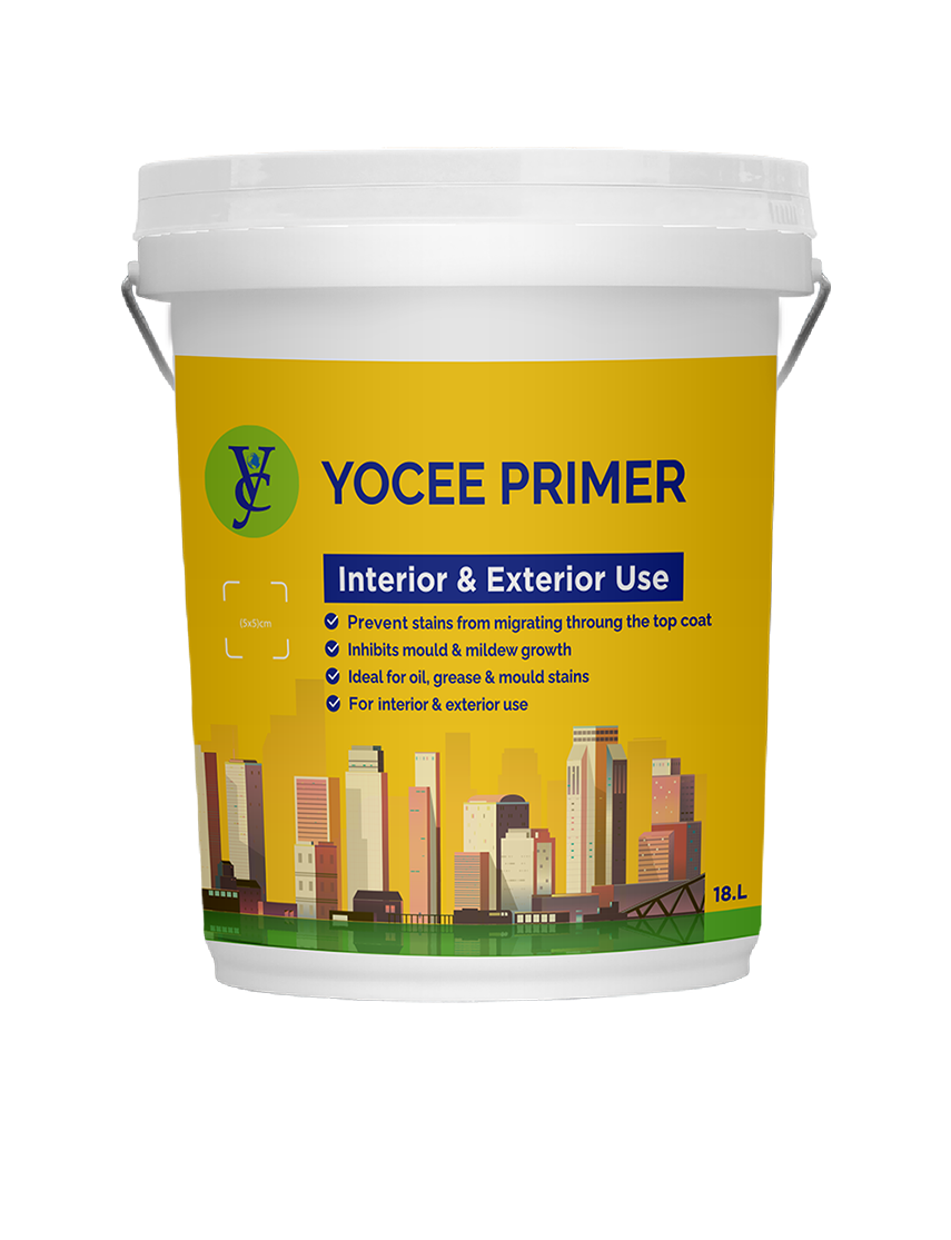 Yocee Primer Type